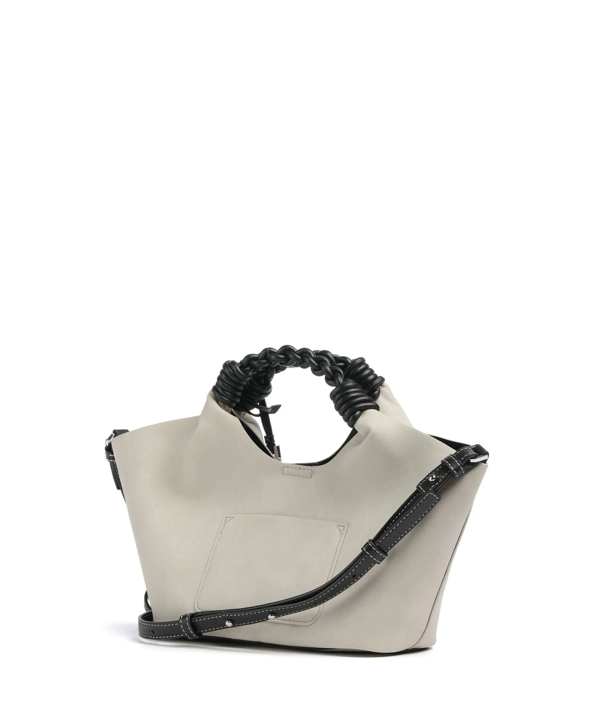 DKNY - Paula Tote Handbag Light Beige SMALL