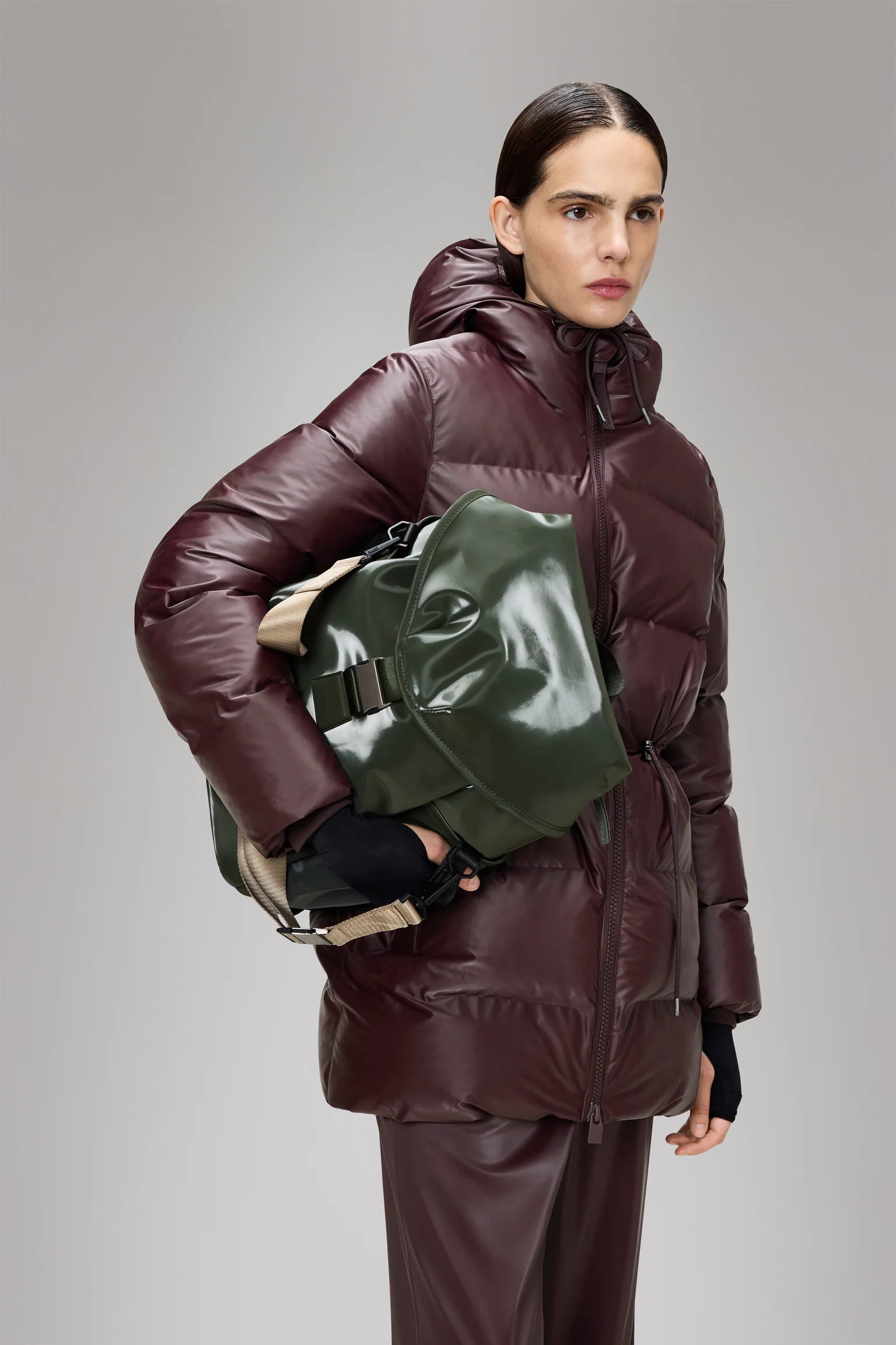 RAINS - Valera Backpack Swamp