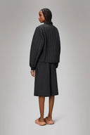 RAINS - Banja Liner Bomber Jacket Women - Black