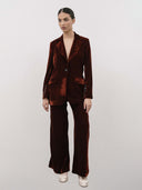 4TAILORS - The Spicy Blazer Brown