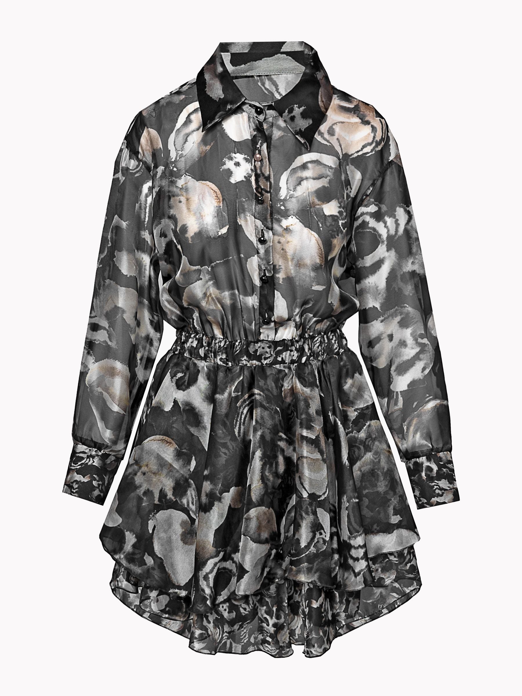PROJECT SOMA - Rosella Dress