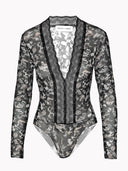 PROJECT SOMA - Orietta Floral Bodysuit