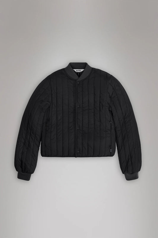 Banja Liner Bomber Jacket Women - Black