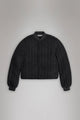 Banja Liner Bomber Jacket Women - Black