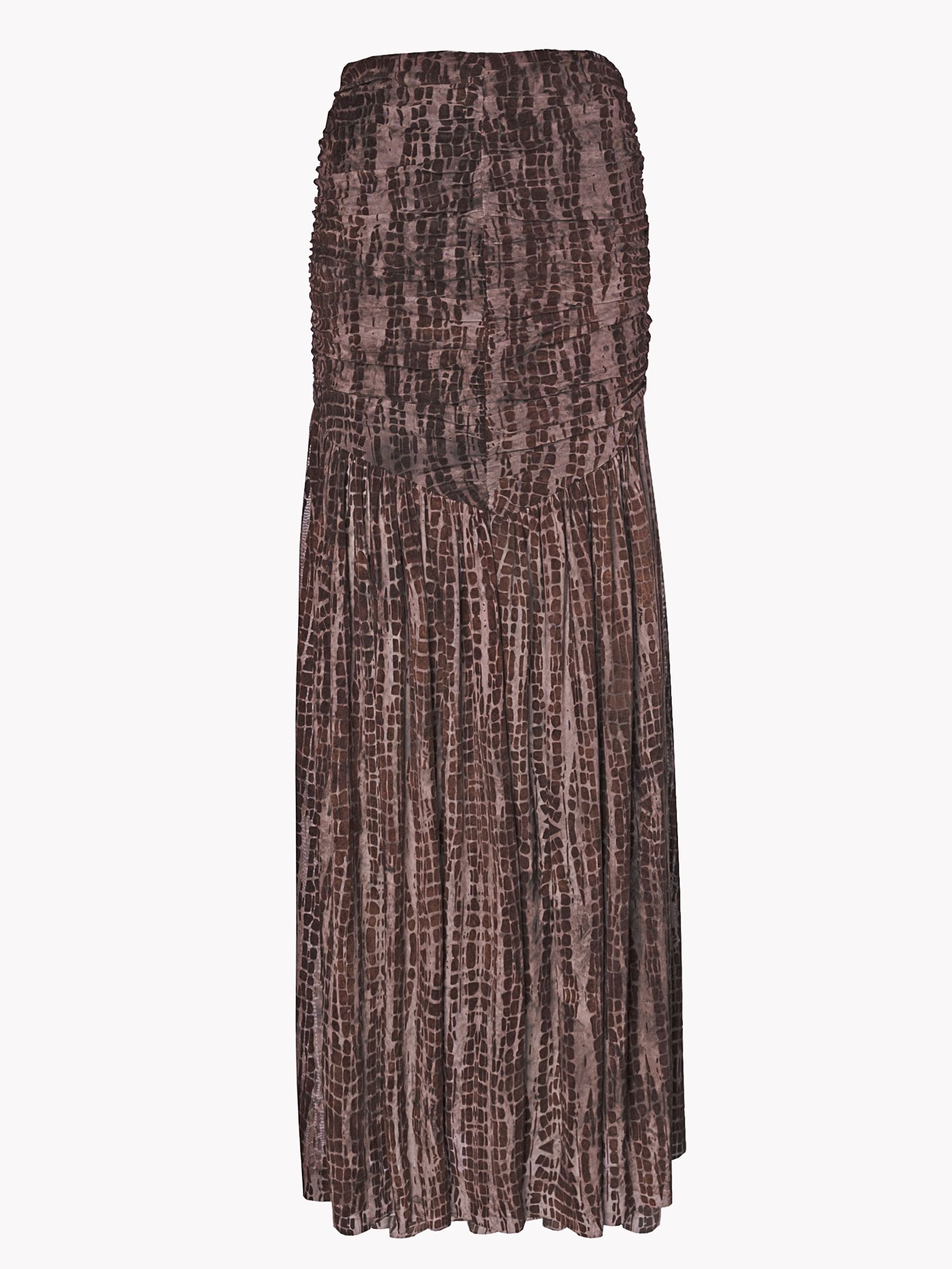 PROJECT SOMA - Loredana Skirt