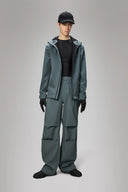 RAINS - Suva Softshell Jacket Men Lagoon