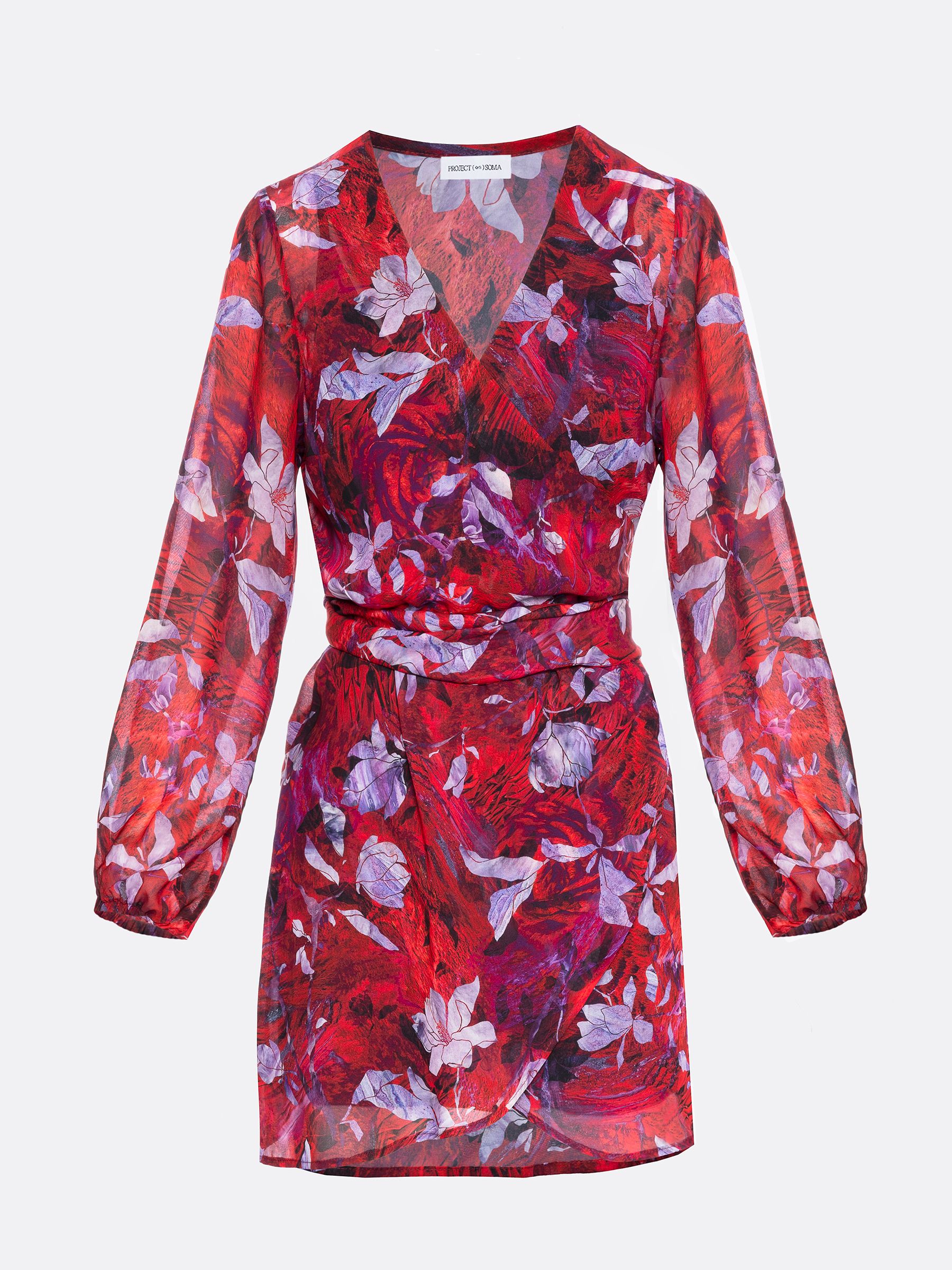 Fuego Dress