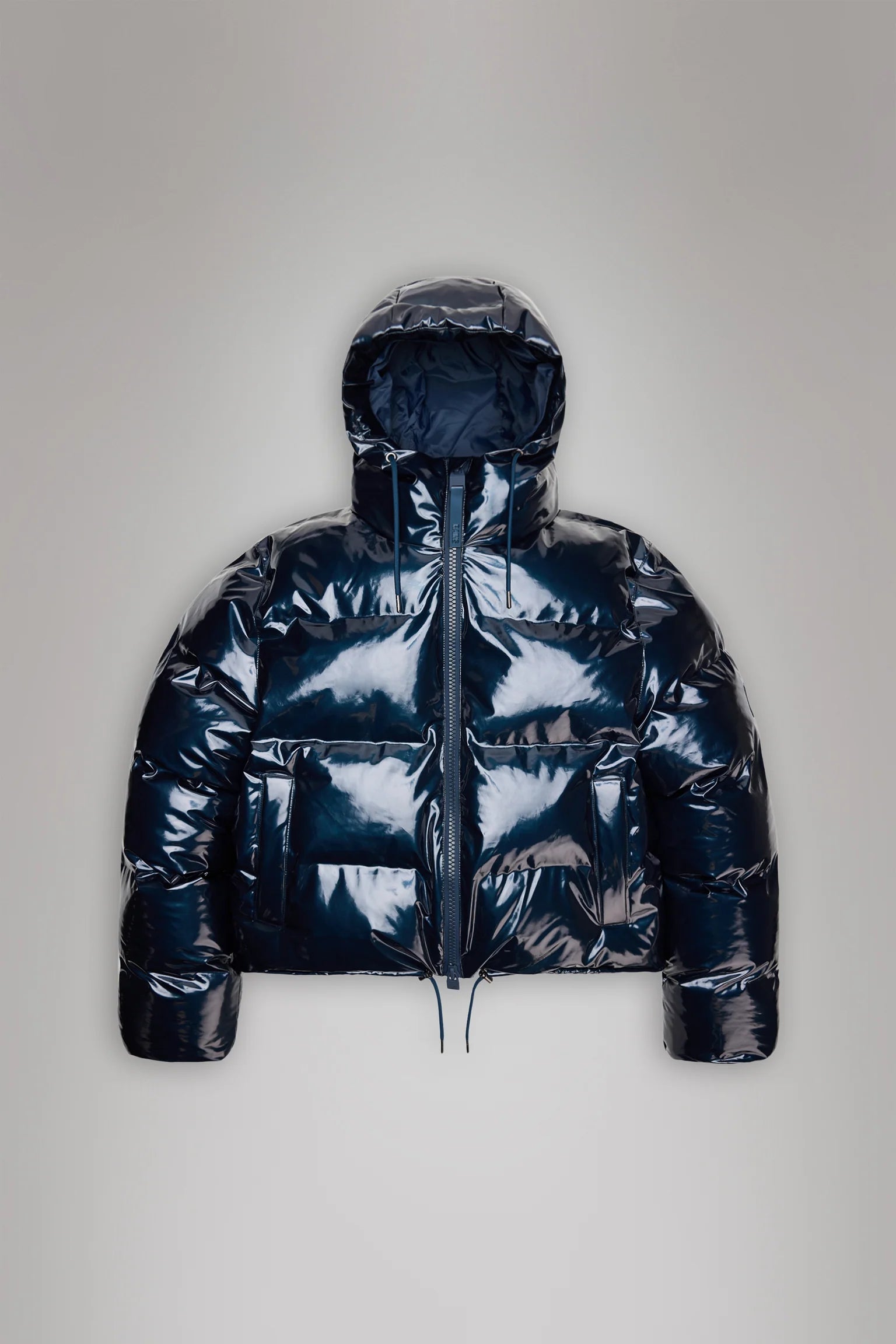 RAINS - Alta Short Puffer Jacket Women Spill