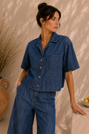 4TAILORS - Ringing Short Sleeve Shirt