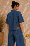 4TAILORS - Ringing Short Sleeve Shirt