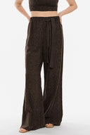4TAILORS - On Hold Pants Choco