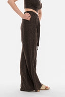 4TAILORS - On Hold Pants Choco