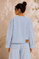 4TAILORS - Ringing Shirt Jacket