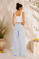 4TAILORS - Ringing Wide leg Pants