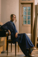 FIVE PM - After Polka Dot Skirt