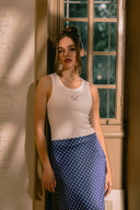 FIVE PM - After Polka Dot Skirt