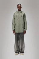 RAINS - Fishtail Jacket Unisex - Drift