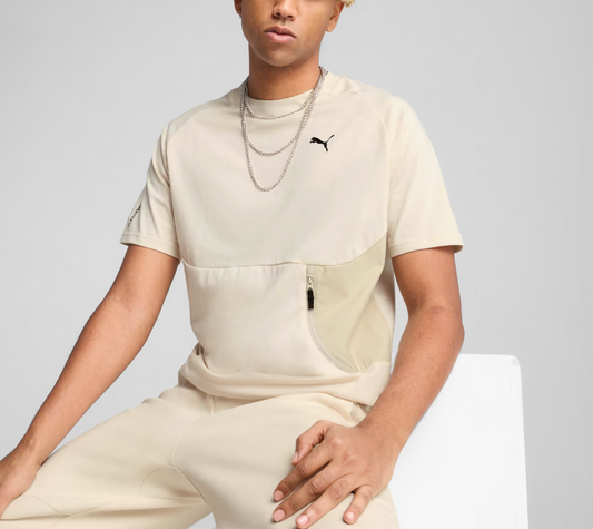 PUMA - PUMATECH Pocket Tee Men
