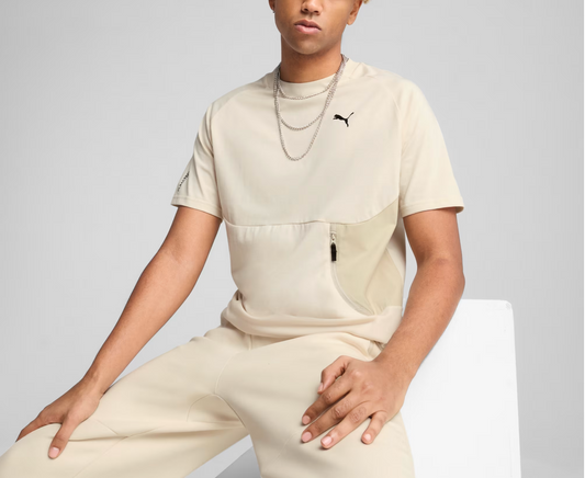 PUMA - PUMATECH Pocket Tee Men