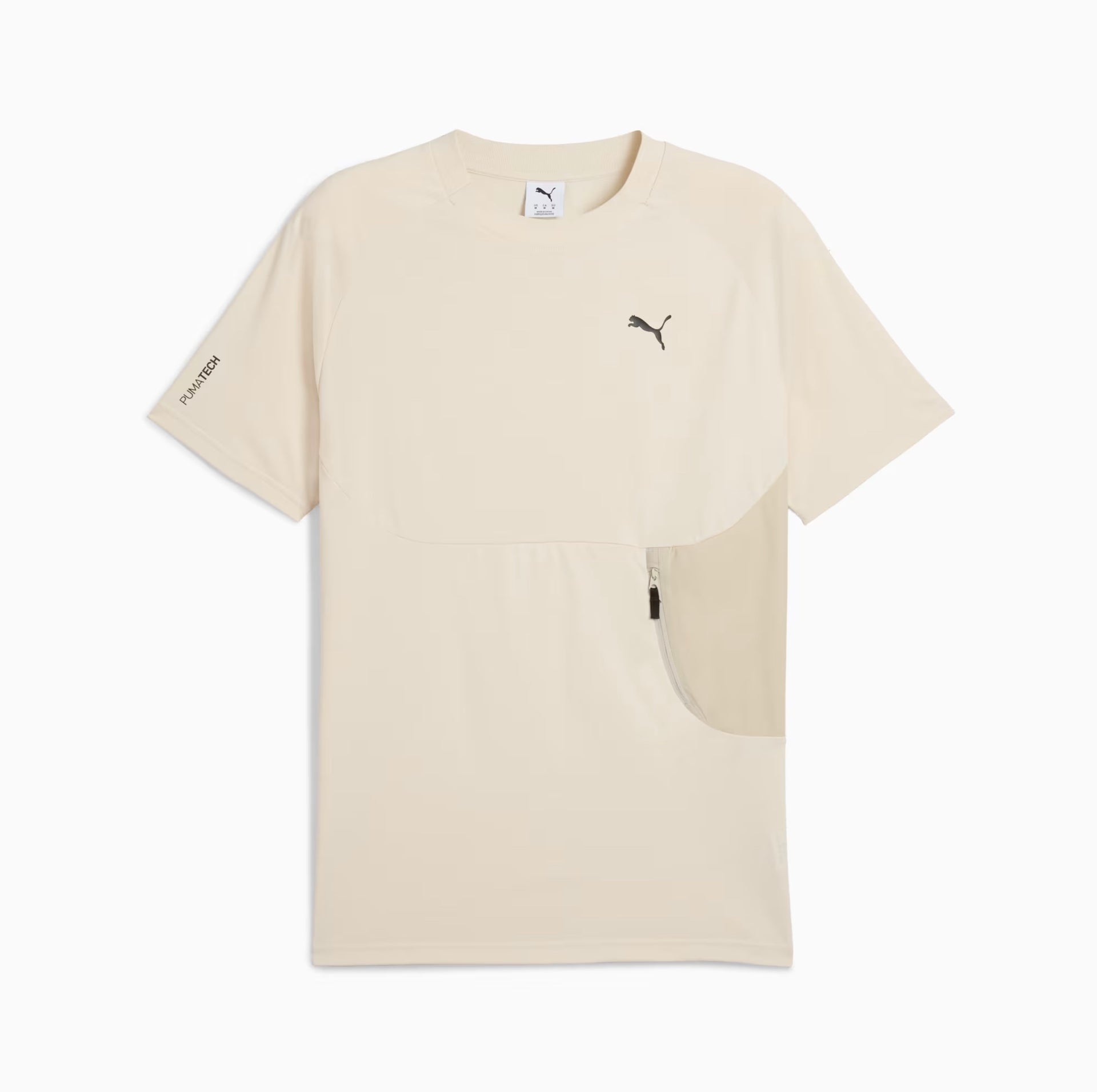 PUMA - PUMATECH Pocket Tee Men