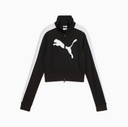 PUMA - FUTURE.PUMA.ARCHIVE T7 Slim Cropped Track Jacket Women Black
