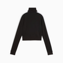 PUMA - FUTURE.PUMA.ARCHIVE T7 Slim Cropped Track Jacket Women Black