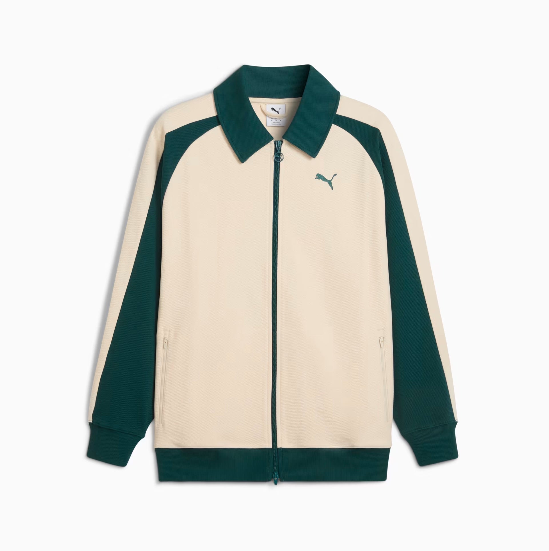 PUMA - T7 Relaxed Wing Collar Track Jacket