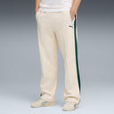 PUMA - T7 Relaxed Jacquard Track Pants