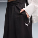 PUMA - T7 Woven Midi Skirt Women Black