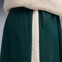 PUMA - T7 Woven Midi Skirt Women Green