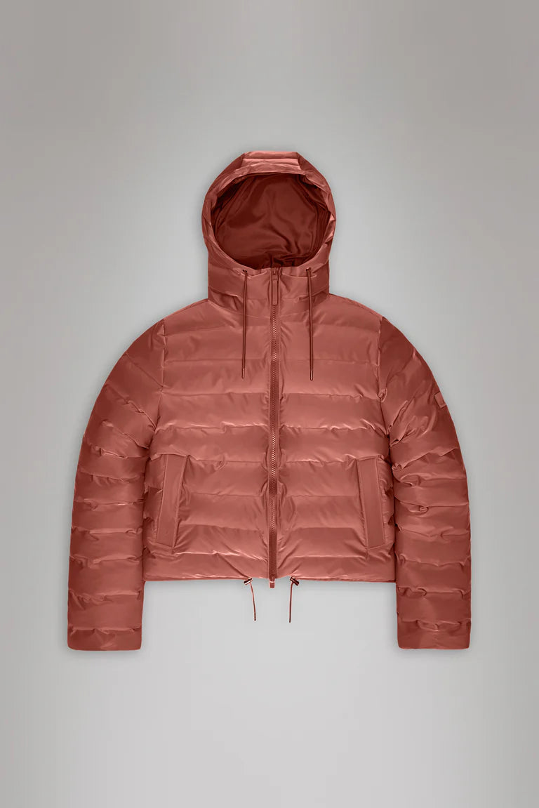 RAINS - Lohja Short Puffer Jacket Honor