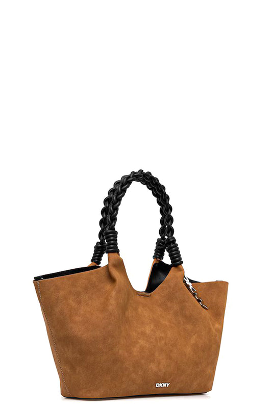 DKNY - Paula Tote Handbag Tobacco SMALL