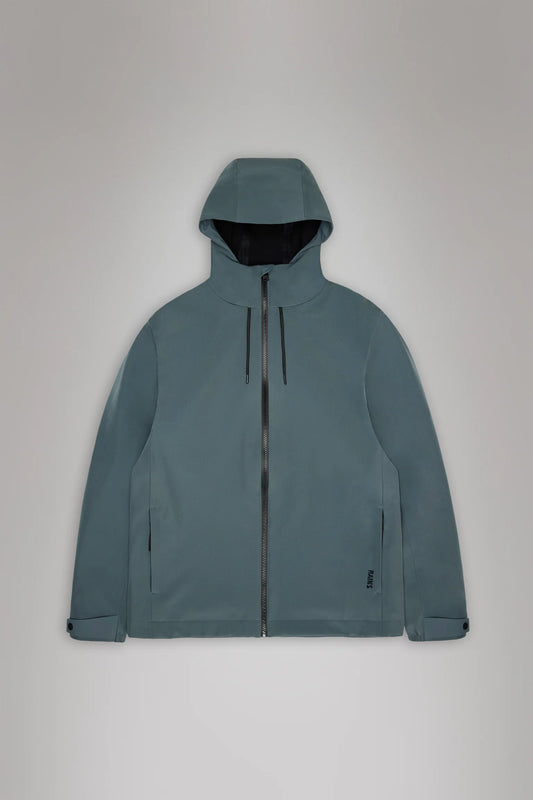 RAINS - Suva Softshell Jacket Men Lagoon
