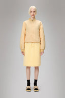 RAINS - Banja Liner Bomber Jacket Women - Gleam