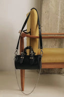 Individual Art Leather - "Unstoppable" Black Nickel
