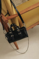 Individual Art Leather - "Unstoppable" Black Nickel