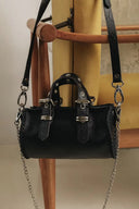 Individual Art Leather - "Unstoppable" Black Nickel