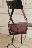 Individual Art Leather - "Lovesong" Cherry Nickel