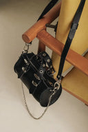 Individual Art Leather - "Unstoppable" Black Nickel