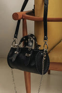 Individual Art Leather - "Unstoppable" Black Nickel