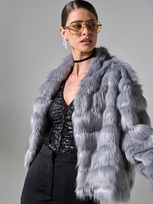 Brilliante Faux Fur