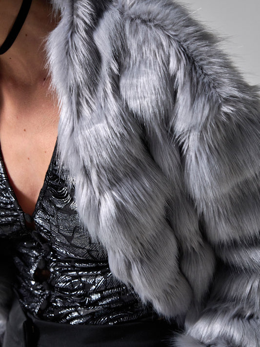 Brilliante Faux Fur