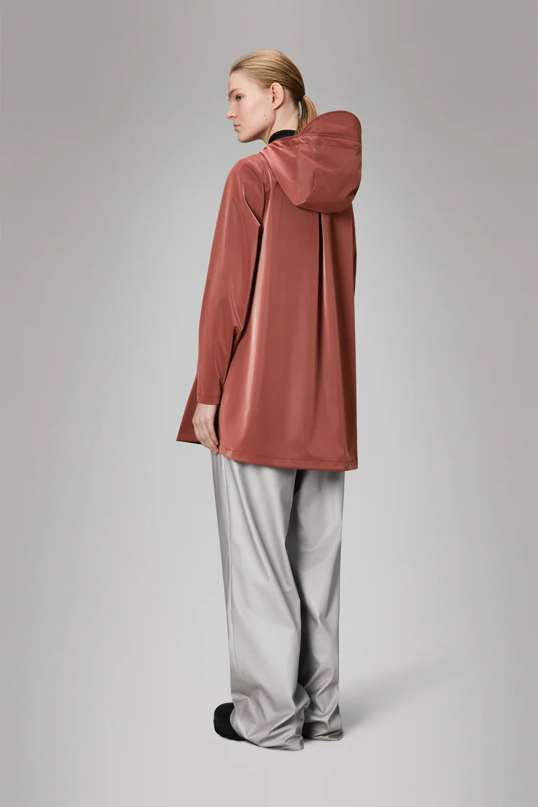 RAINS - A-Line Woman Jacket Honor