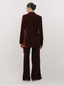 4TAILORS - The Spicy Blazer Brown