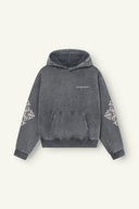 DWC - Yulani Hoodie Washed Black
