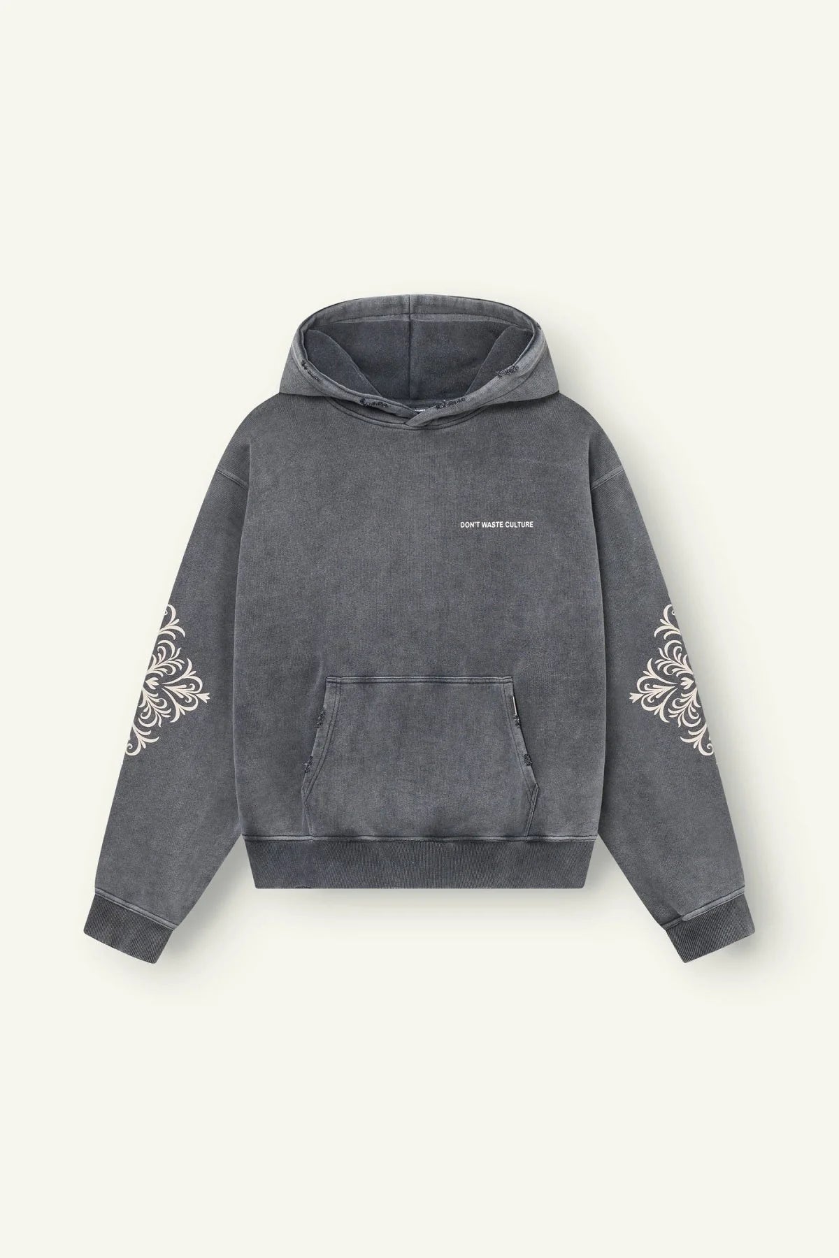 DWC - Yulani Hoodie Washed Black
