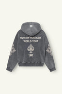 DWC - Yulani Hoodie Washed Black