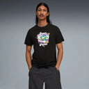 PUMA - Graphic Super PUMA Tee Men Black