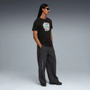 PUMA - Graphic Super PUMA Tee Men Black