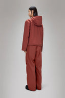 RAINS - Suva Hardshell Short String Jacket Honor